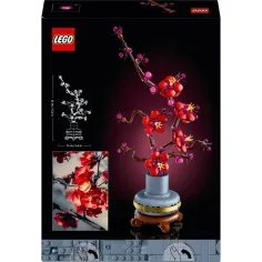 LEGO® Icons: Fiore di Prugno (10369) immagine 7