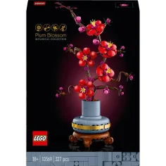 LEGO® Icons: Fiore di Prugno (10369)