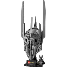 LEGO® Icons: Il Signore degli Anelli: Elmo di Sauron (11373) immagine 2