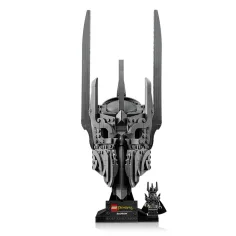LEGO® Icons: Il Signore degli Anelli: Elmo di Sauron (11373) immagine 3