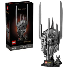 LEGO® Icons: Il Signore degli Anelli: Elmo di Sauron (11373)