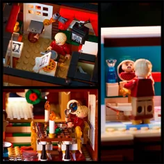 LEGO® Ideas: Mamma ho perso l'aereo (21330) immagine 5