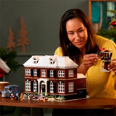 LEGO® Ideas: Mamma ho perso l'aereo (21330) immagine 6