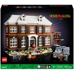LEGO® Ideas: Mamma ho perso l'aereo (21330) immagine 1