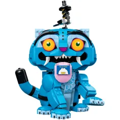 LEGO® KPop Demon Hunters™: Derpy tigre e Sussie uccello (72537) immagine 2