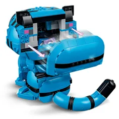 LEGO® KPop Demon Hunters™: Derpy tigre e Sussie uccello (72537) immagine 6
