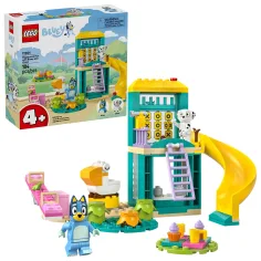 LEGO® Bluey™ e le avventure felici di Kloé al parco giochi (11201) immagine 1