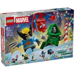 LEGO® Marvel: Calendario dell'Avvento 2026 (76340)