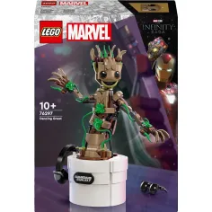 LEGO® Marvel: Groot danzante (76297)
