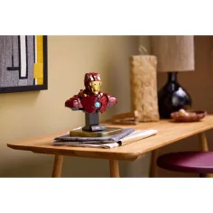 LEGO® Marvel: Busto di Iron Man MK4 (76327) immagine 5