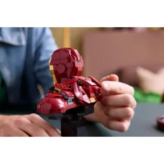 LEGO® Marvel: Busto di Iron Man MK4 (76327) immagine 6