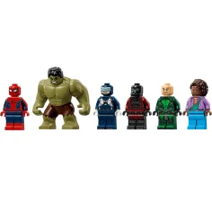 LEGO® Marvel: La battaglia tra Spider-Man e Hulk (76350) immagine 5