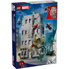 LEGO® Marvel: La battaglia tra Spider-Man e Hulk (76350) immagine 6