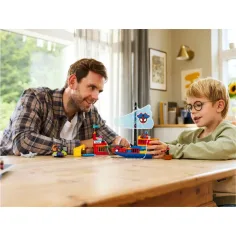LEGO® Marvel: La nave pirata della squadra ragno (11208) immagine 4