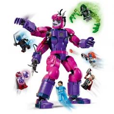 LEGO® Marvel: Lotta eroica Vendicatori: Risveglio di Doctor Doom (76348) immagine 4