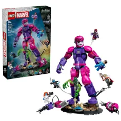 LEGO® Marvel: Lotta eroica Vendicatori: Risveglio di Doctor Doom (76348)