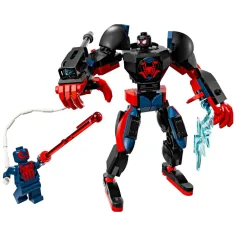 LEGO® Marvel: Miles Morales robot vs. Spider-Man 2099 (76337) immagine 2