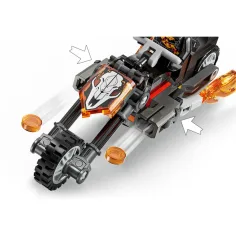 LEGO® Marvel: Spider-Man contro il Cavaliere Fantasma in moto (76335) immagine 3