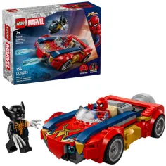 LEGO® Marvel: Spider-Man contro il Lupo venomizzato (76336)