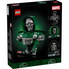 LEGO® Marvel: Statua di Doctor Doom (76345) immagine 7