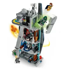 LEGO® Marvel: Vendicatori: Risveglio di Doctor Doom Il nuovo torre dei Vendicatori (76352) immagine 2