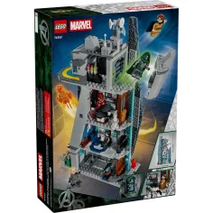 LEGO® Marvel: Vendicatori: Risveglio di Doctor Doom Il nuovo torre dei Vendicatori (76352) immagine 7
