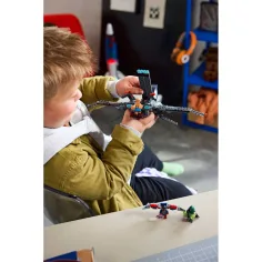 LEGO® Marvel: Vendicatori: Risveglio di Doctor Doom Quinjet (76347) immagine 4