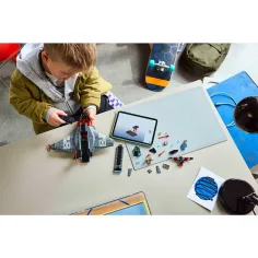 LEGO® Marvel: Vendicatori: Risveglio di Doctor Doom Quinjet (76347) immagine 5