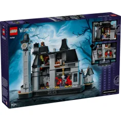 LEGO® Mercoledì: Accademia Nevermore (76788) immagine 8
