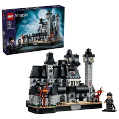 LEGO® Mercoledì: Accademia Nevermore (76788)