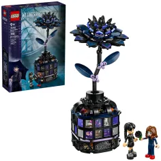 LEGO® Mercoledì: Genziana nera (76784)
