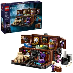 LEGO® Mercoledì: Luogo di Izé (76785)