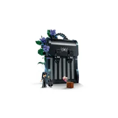 LEGO® Mercoledì: Zaino di Mercoledì (76787) immagine 2