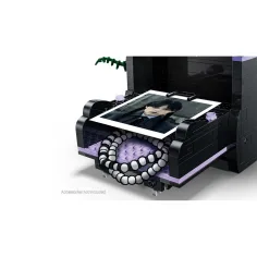 LEGO® Mercoledì: Zaino di Mercoledì (76787) immagine 5