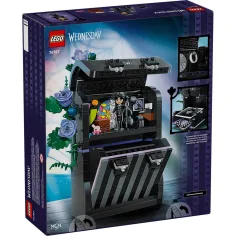LEGO® Mercoledì: Zaino di Mercoledì (76787) immagine 9