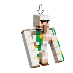 LEGO® Minecraft: Attacco del pollame nel deserto (21592) immagine 5