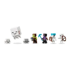 LEGO® Minecraft: Porto dei fantasmi (21597) immagine 3