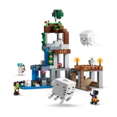 LEGO® Minecraft: Porto dei fantasmi (21597) immagine 4