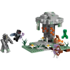 LEGO® Minecraft: Il giardino delle sabbie (21586) immagine 2