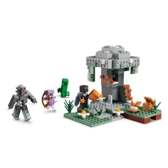 LEGO® Minecraft: Il giardino delle sabbie (21586) immagine 3