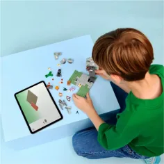 LEGO® Minecraft: Il giardino delle sabbie (21586) immagine 5