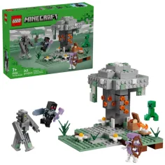 LEGO® Minecraft: Il giardino delle sabbie (21586)