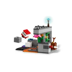 LEGO® Minecraft: Incontro con il Guardiano (21274) immagine 6