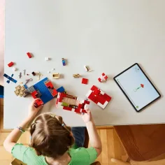 LEGO® Minecraft: La casa dei muum immagine 3