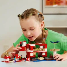 LEGO® Minecraft: La casa dei muum immagine 4