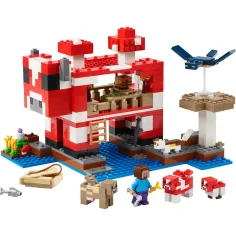 LEGO® Minecraft: La casa dei muum immagine 5