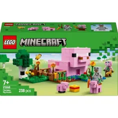 LEGO® Minecraft: La casa del maialino (21268)