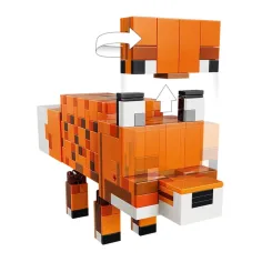 LEGO® Minecraft: La volpe (21588) immagine 3