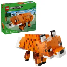 LEGO® Minecraft: La volpe (21588)
