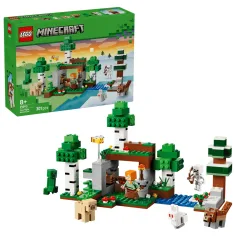 LEGO® Minecraft: Le avventure della prima notte (21593)